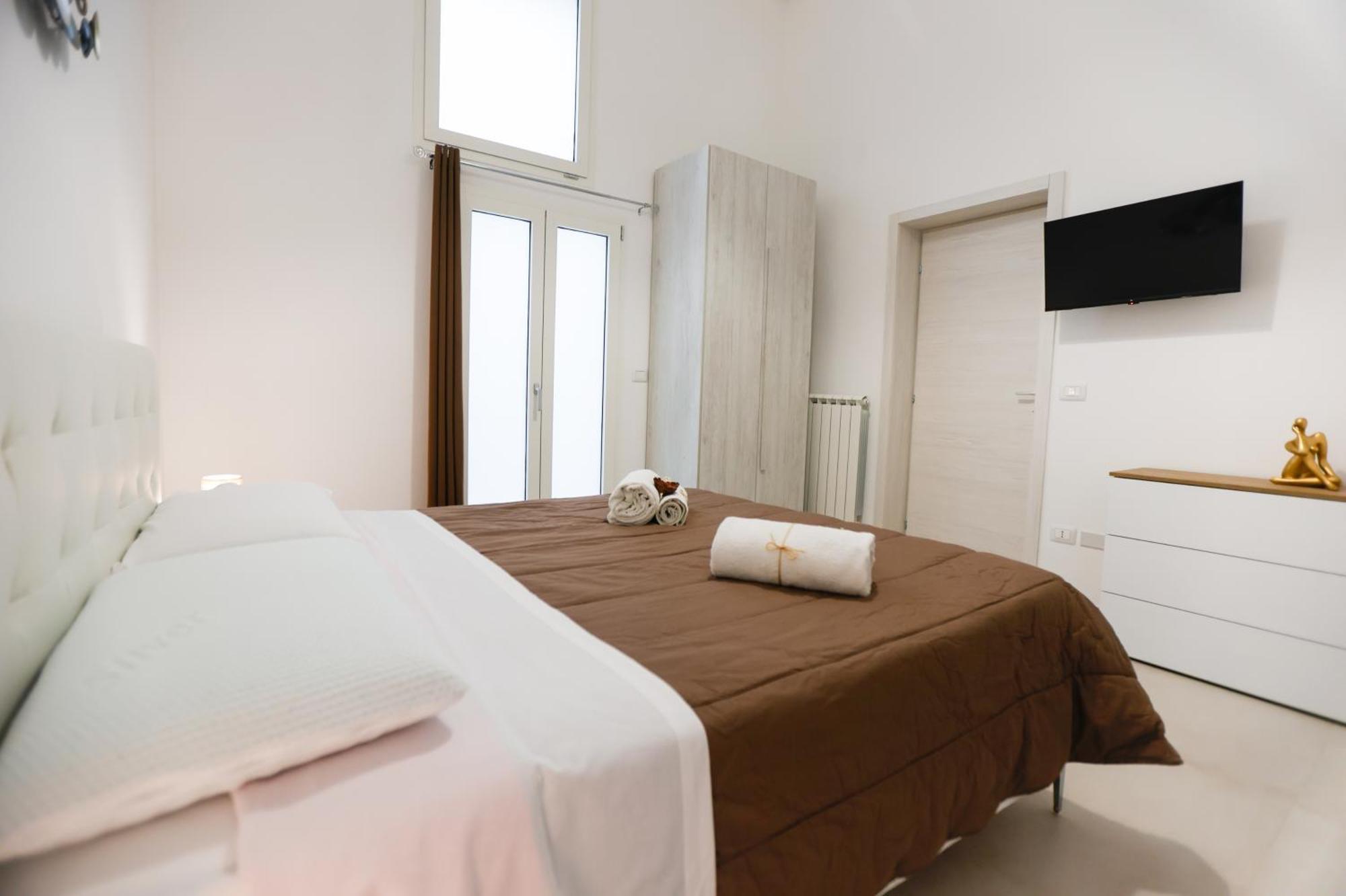 Ferienwohnung Elegante Bilocale Con Giardino Lecce Exterior foto